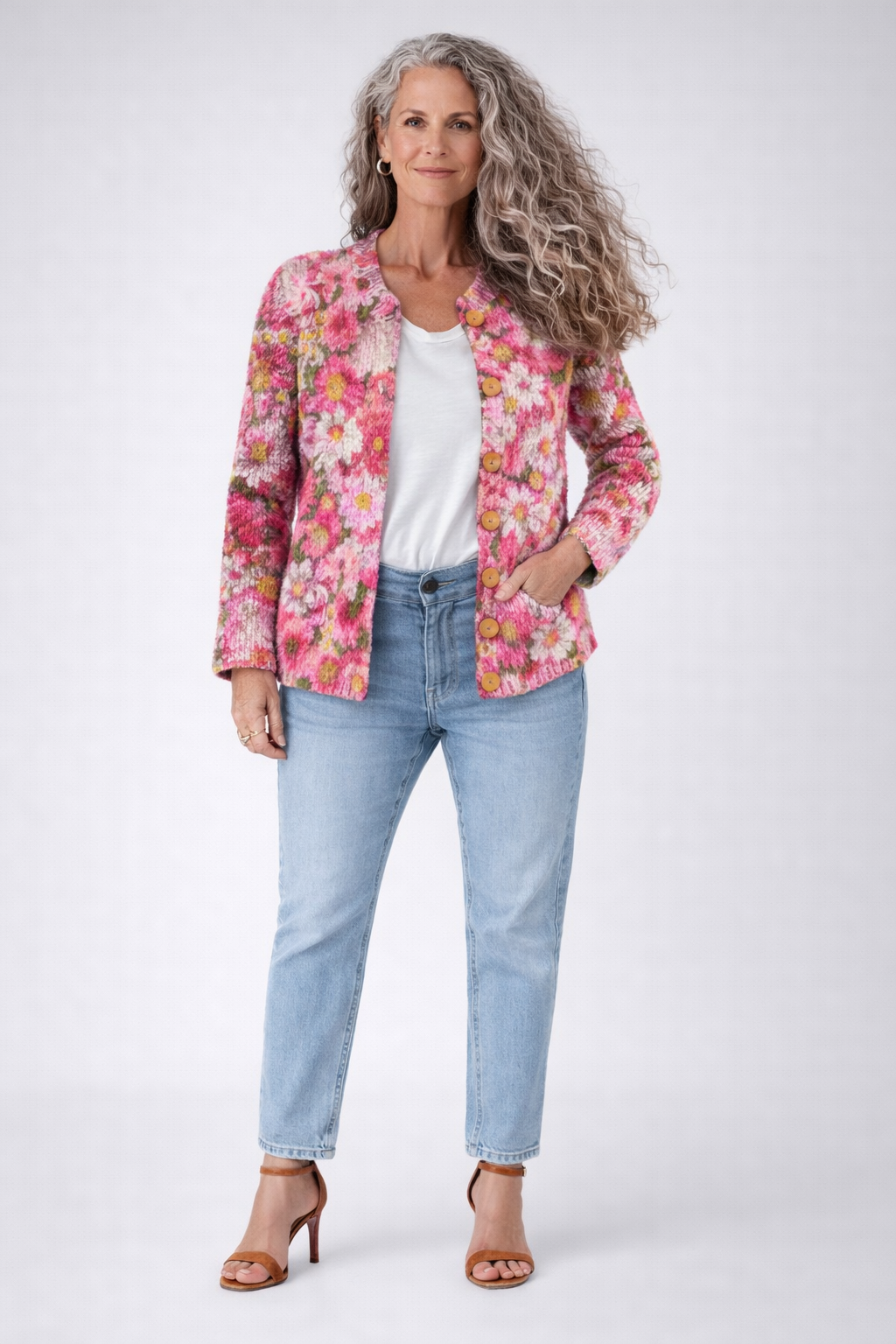 AtelierDelHaus Soft Cardigan