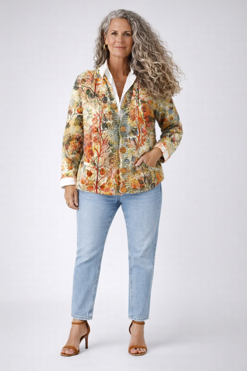 AtelierDelHaus Soft Cardigan