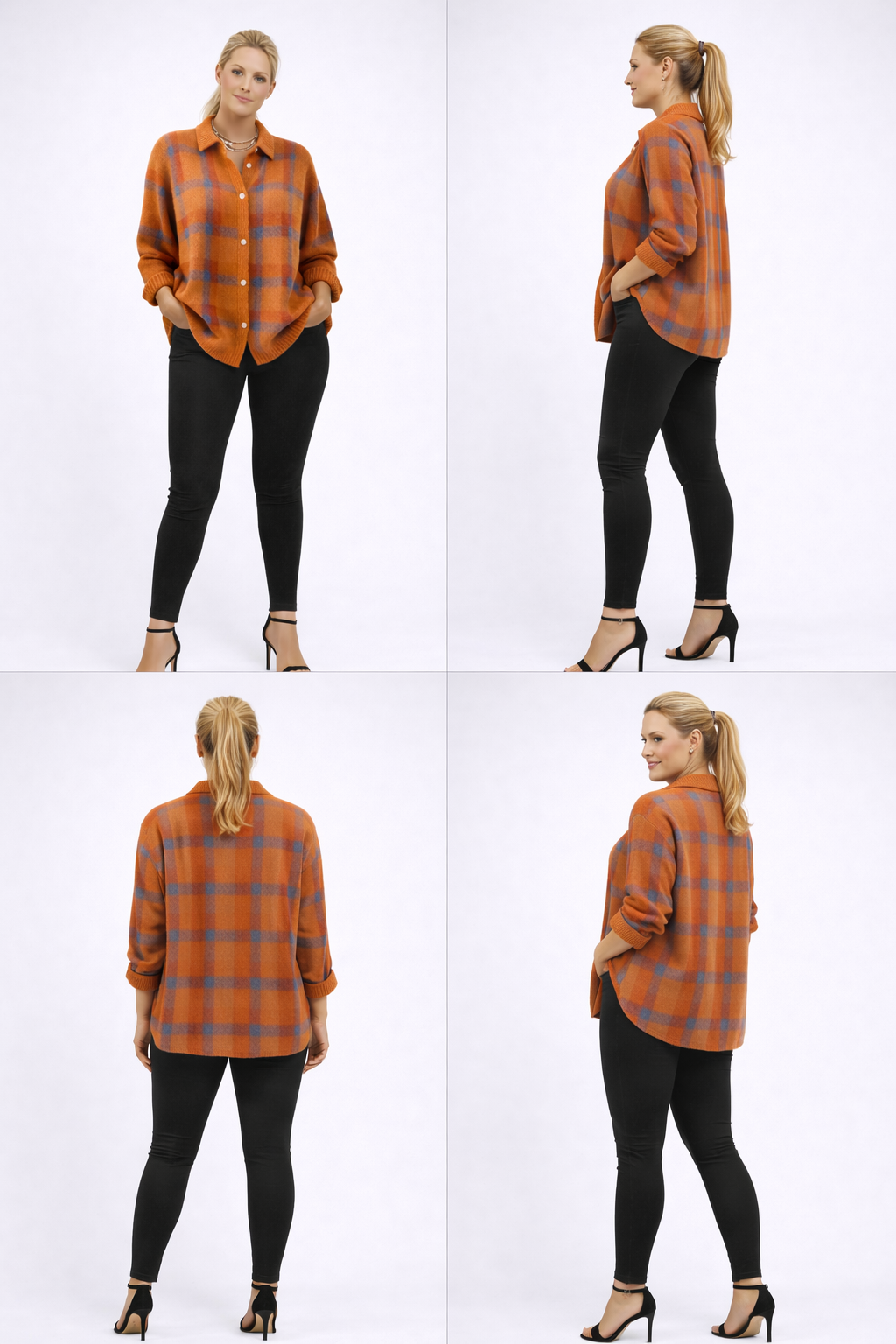 AtelierDelHaus Plaid Soft