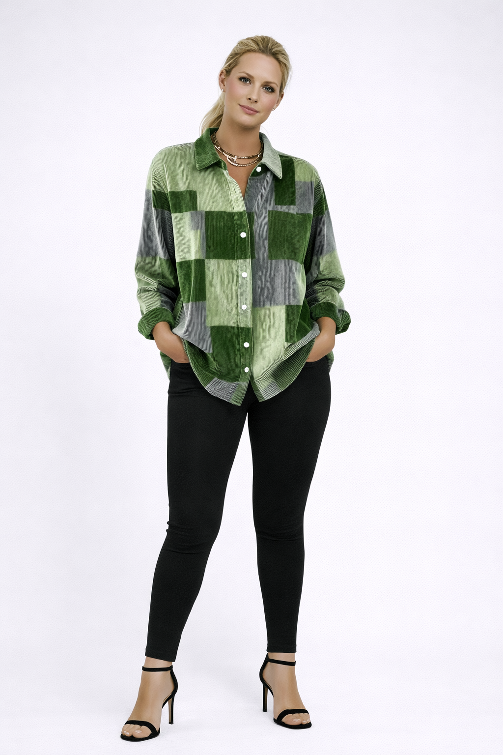 AtelierDelHaus Plaid Soft