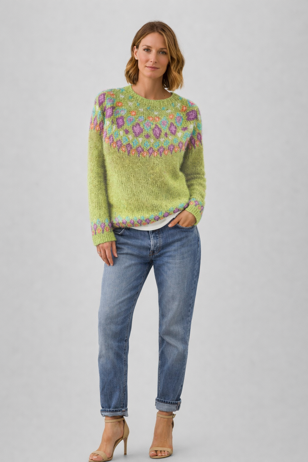 AtelierDelHaus Verona Knit