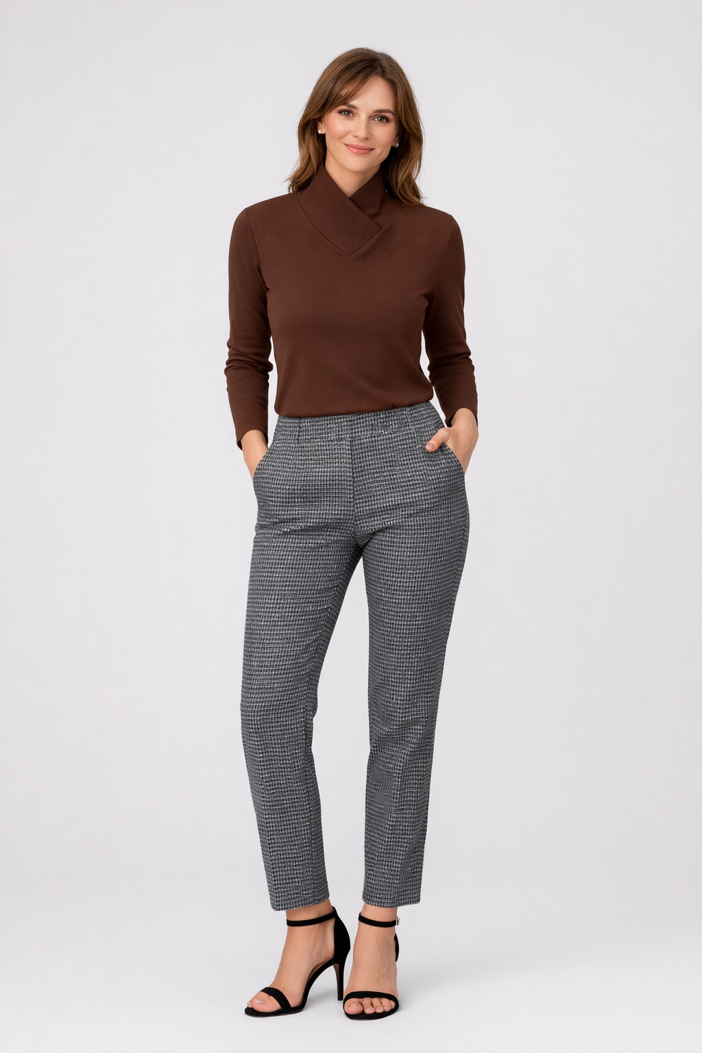 AtelierDelHaus Pure Turtleneck