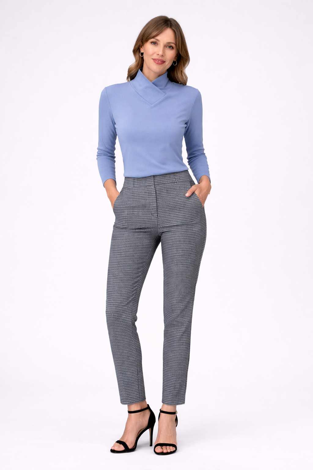 AtelierDelHaus Pure Turtleneck