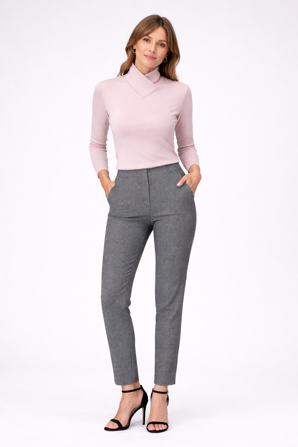 AtelierDelHaus Pure Turtleneck