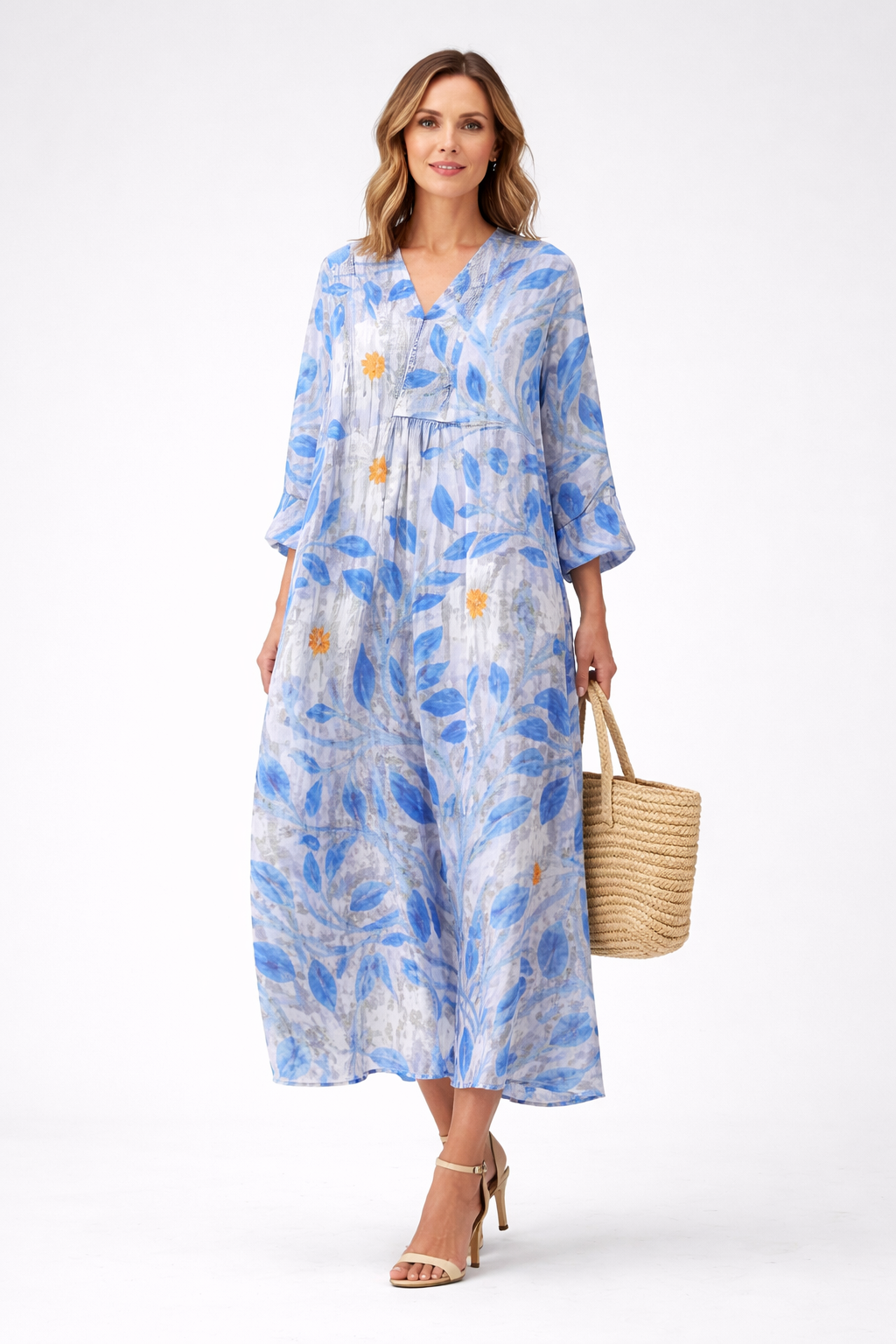 AtelierDelHaus Boheme Dress