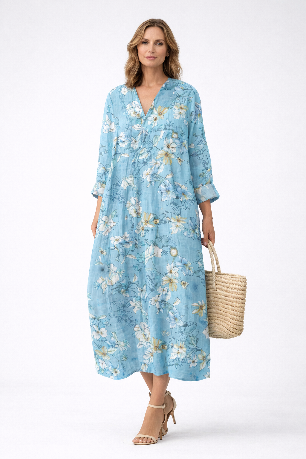 AtelierDelHaus Boheme Dress