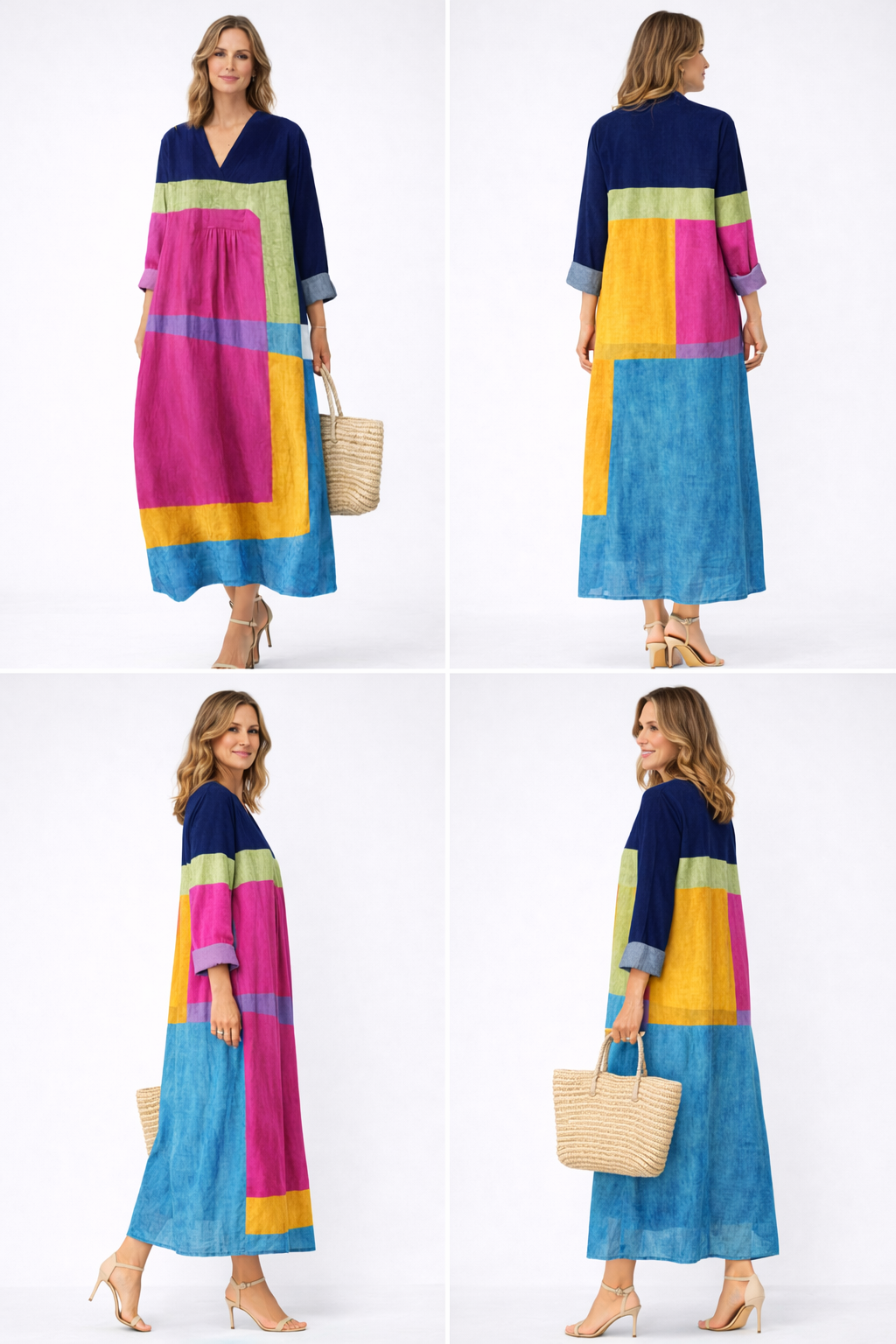 AtelierDelHaus Boheme Dress