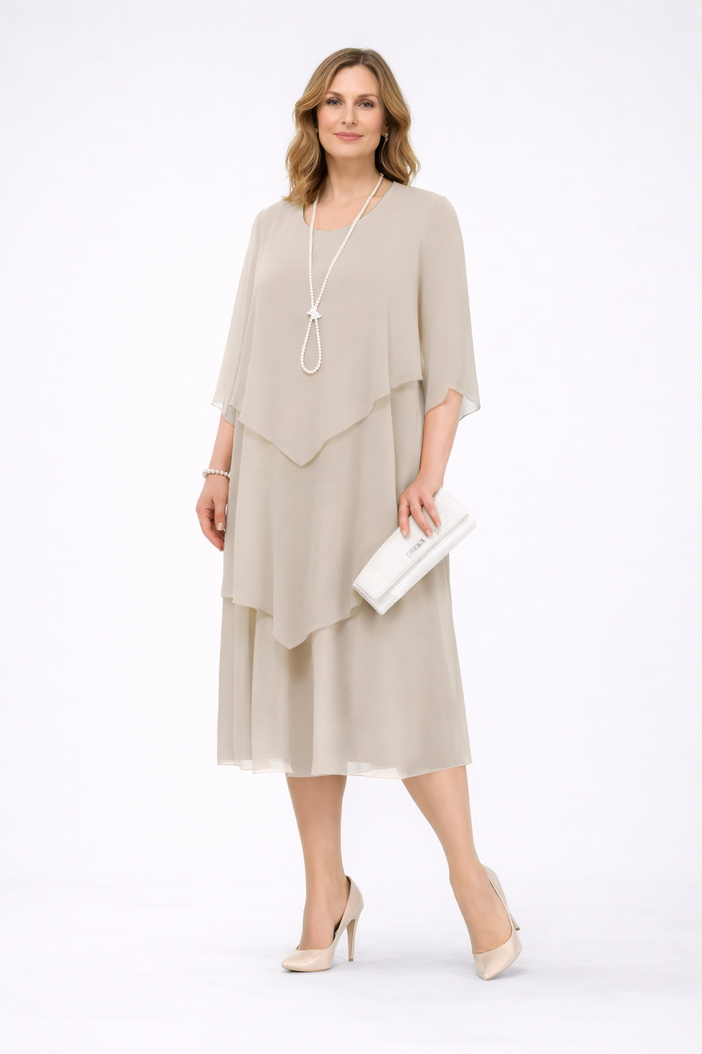 AtelierDelHaus Chiffon Grace