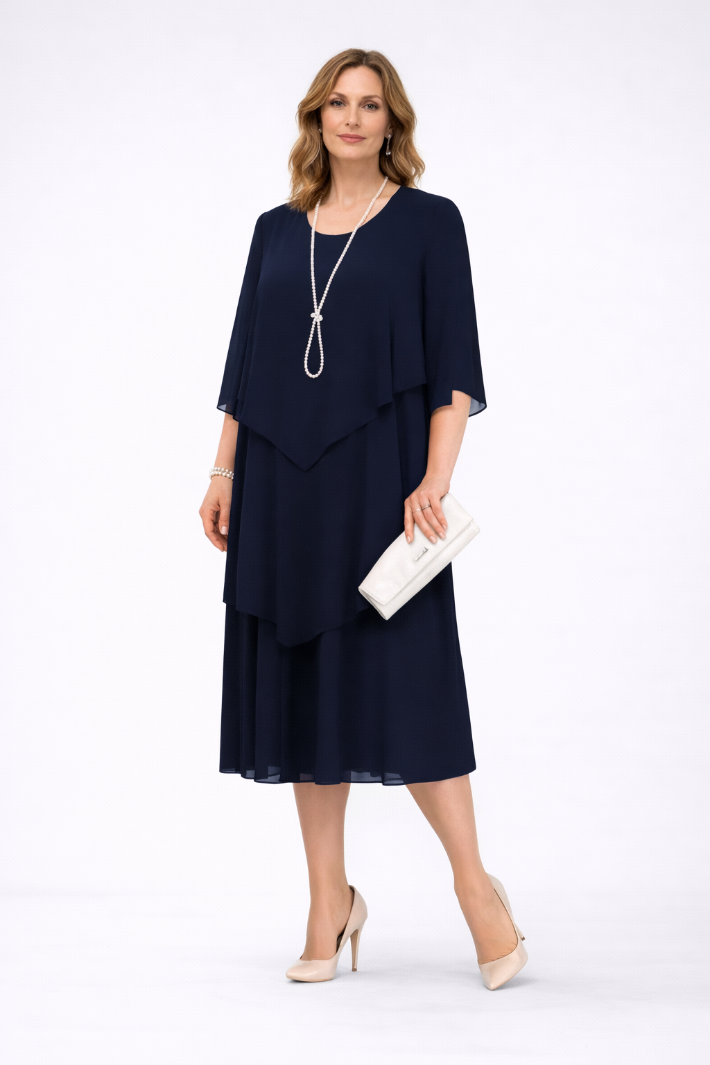 AtelierDelHaus Chiffon Grace