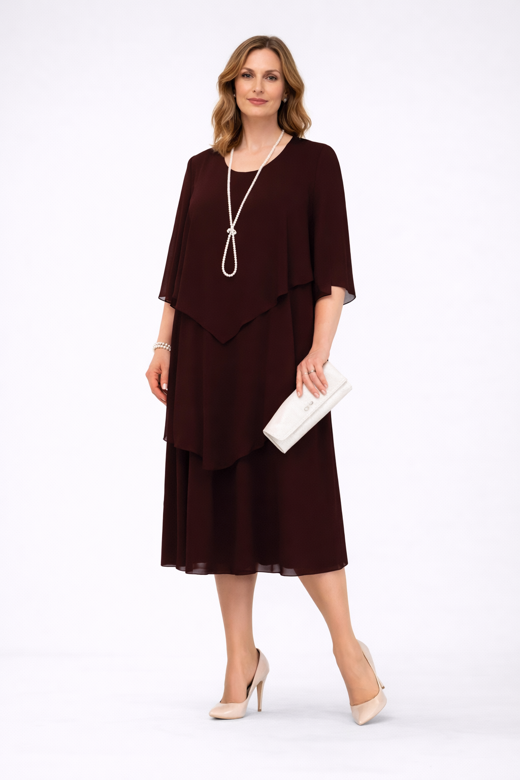 AtelierDelHaus Chiffon Grace