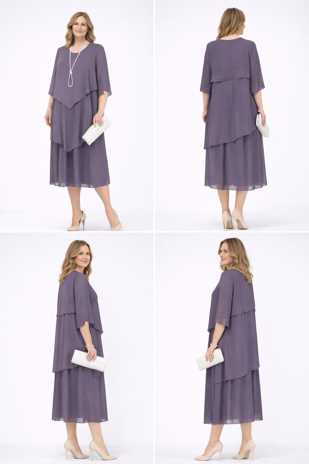 AtelierDelHaus Chiffon Grace