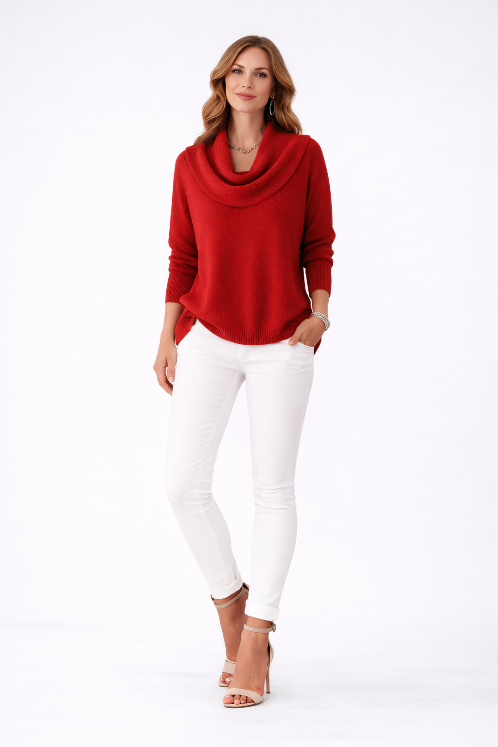 AtelierDelHaus Urban Sweater