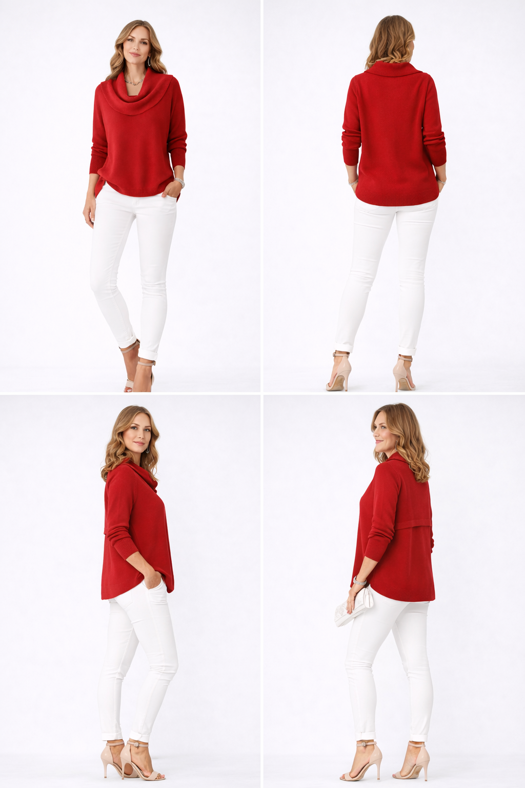 AtelierDelHaus Urban Sweater