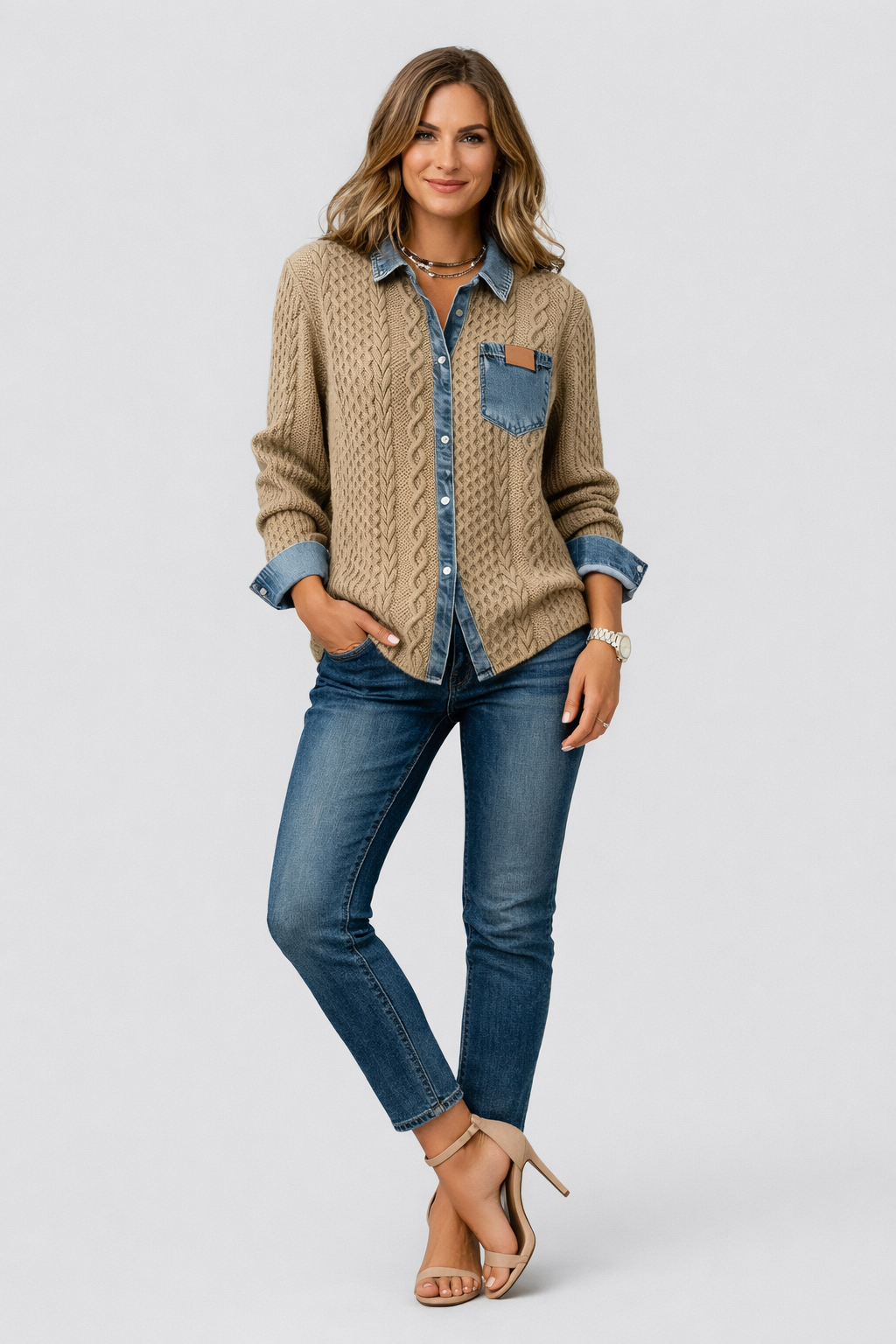 AtelierDelHaus Verona Cardigan