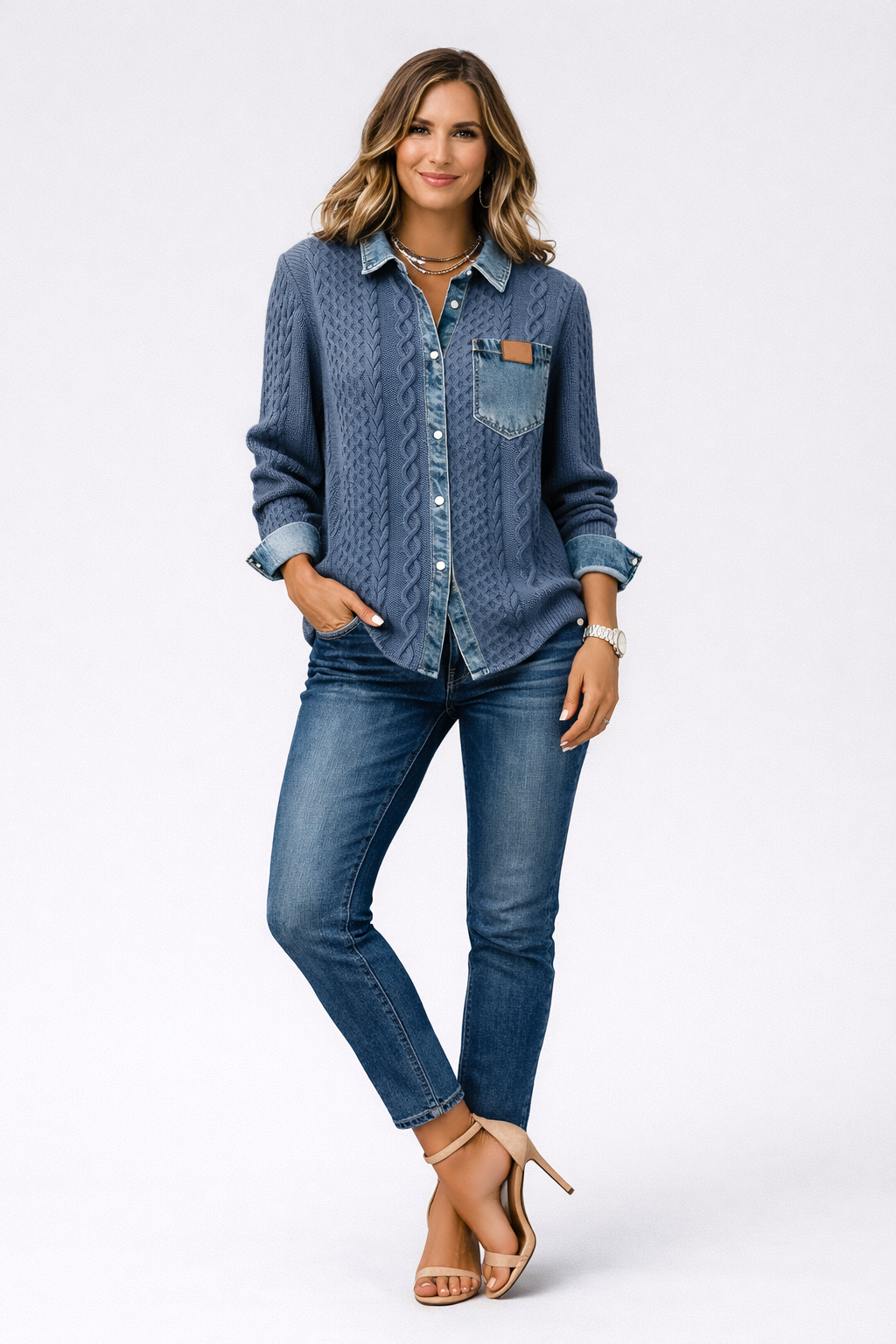 AtelierDelHaus Verona Cardigan