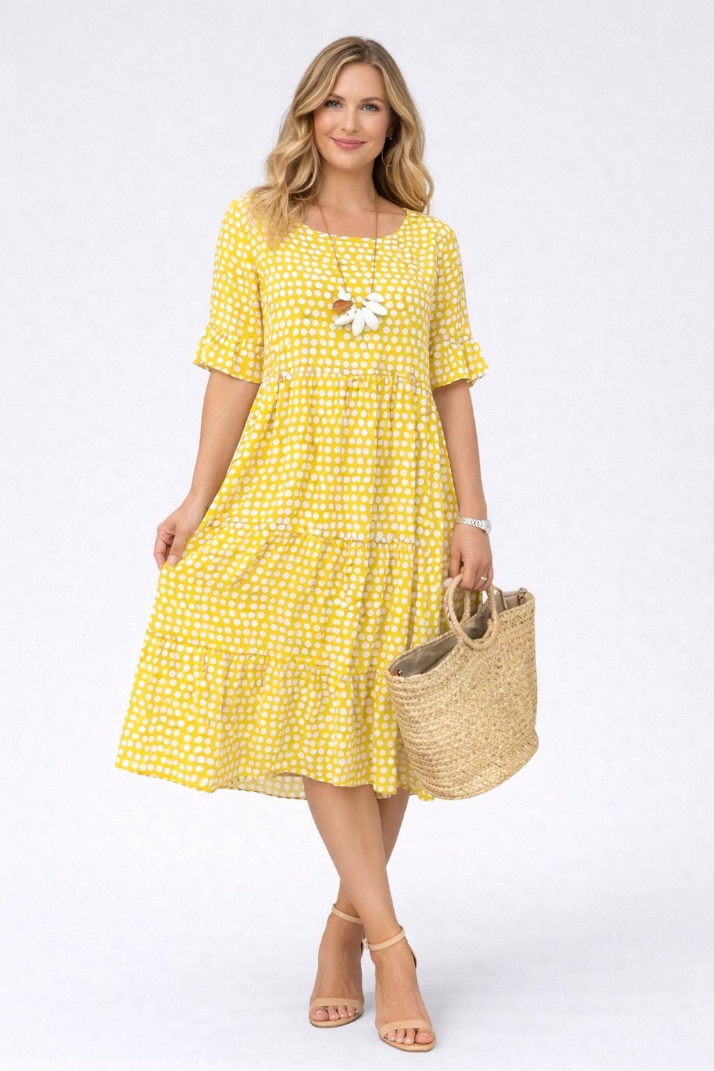 AtelierDelHaus Siena Dress