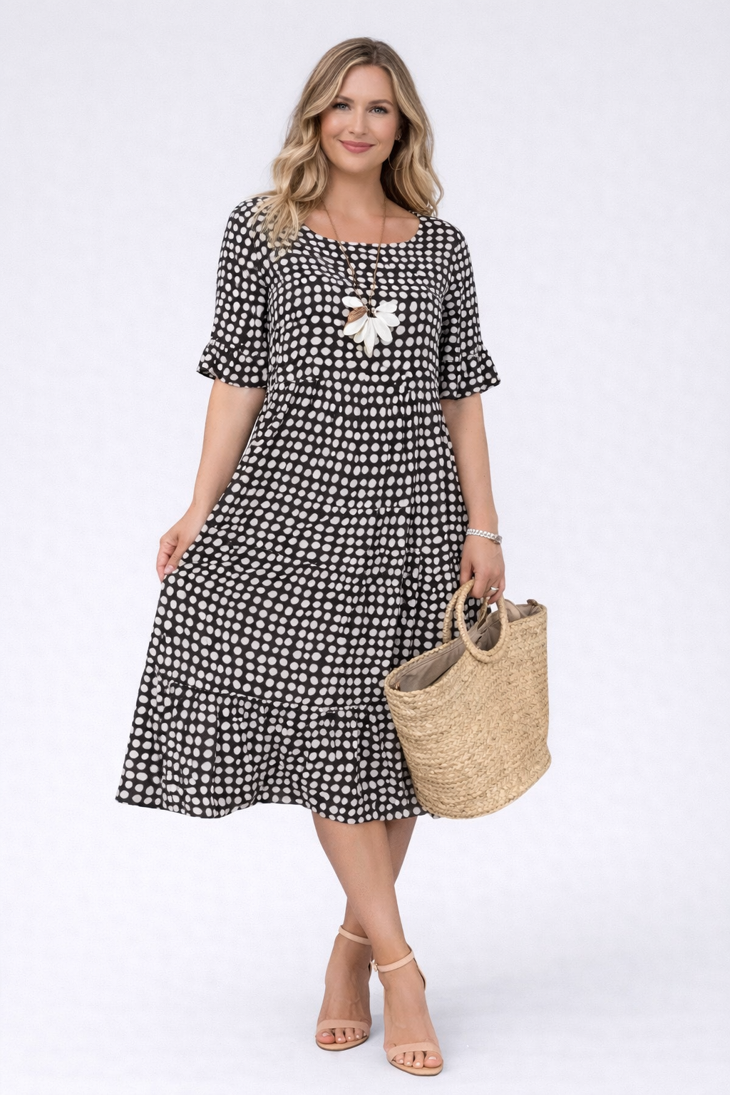 AtelierDelHaus Siena Dress