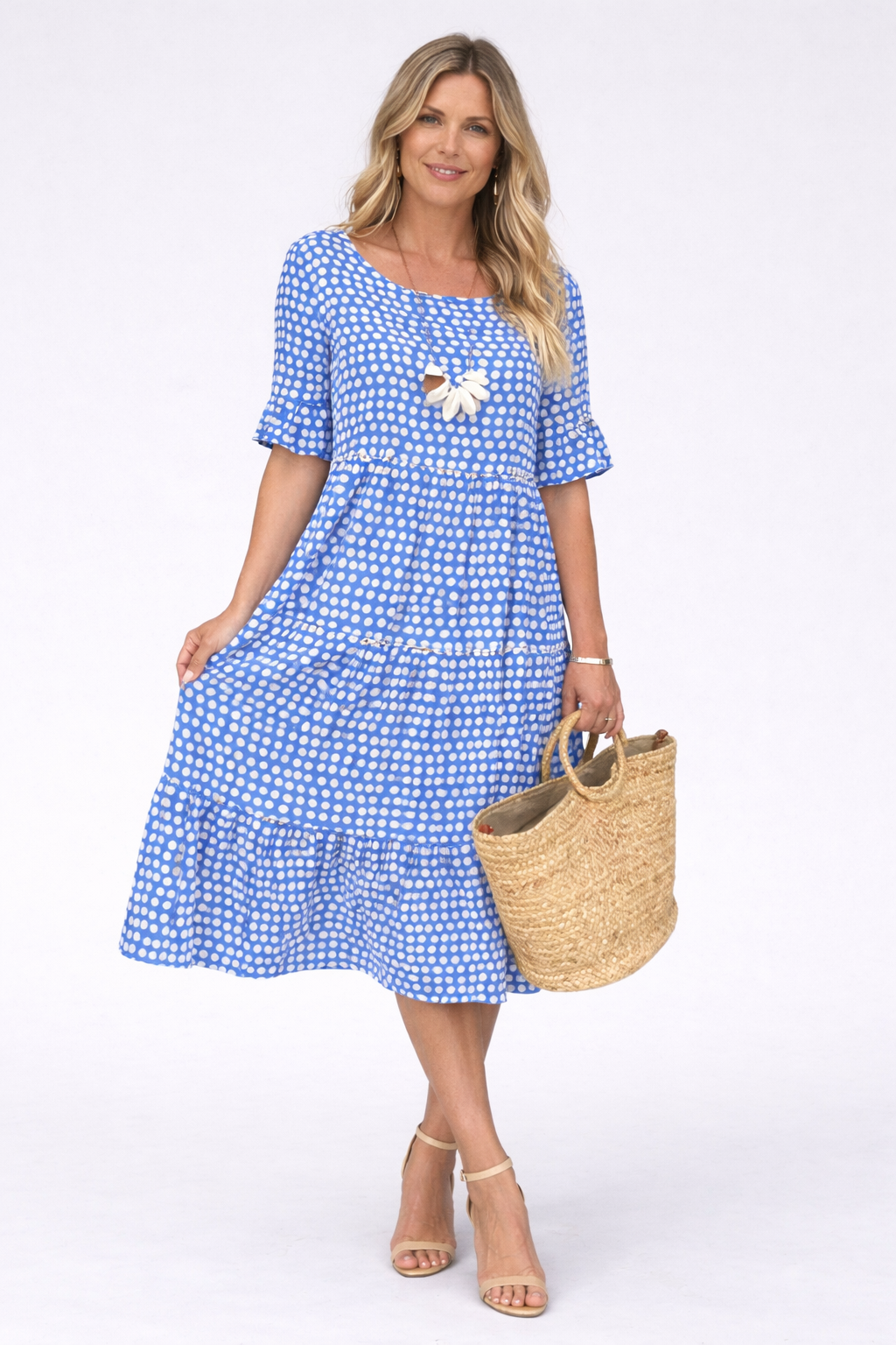 AtelierDelHaus Siena Dress