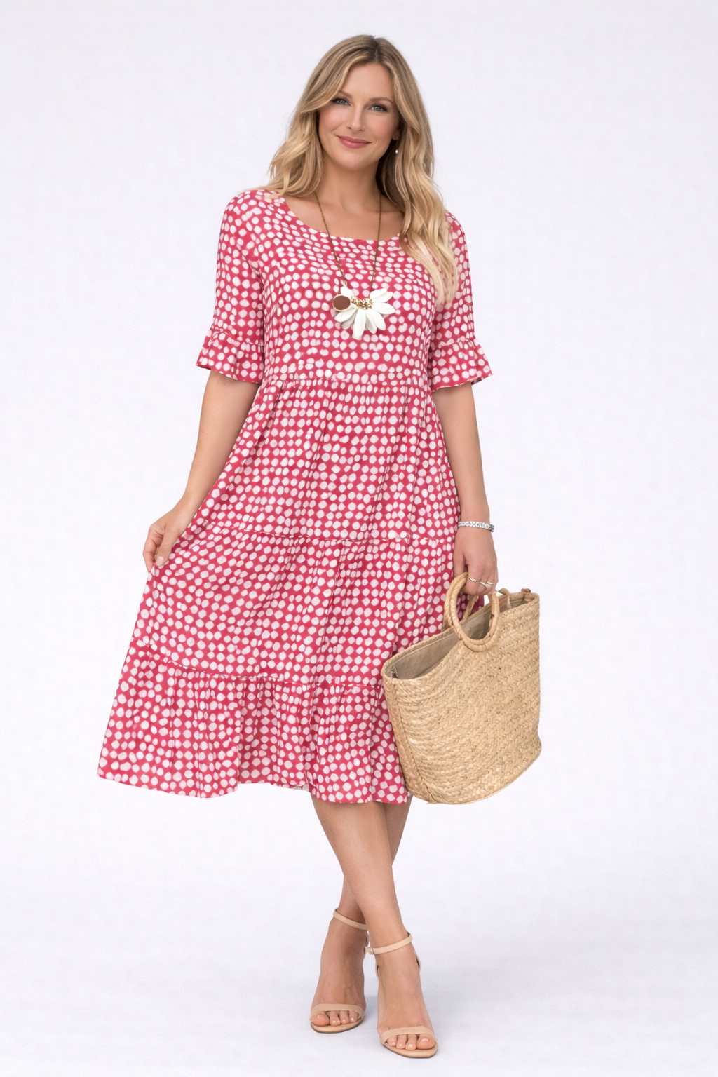 AtelierDelHaus Siena Dress