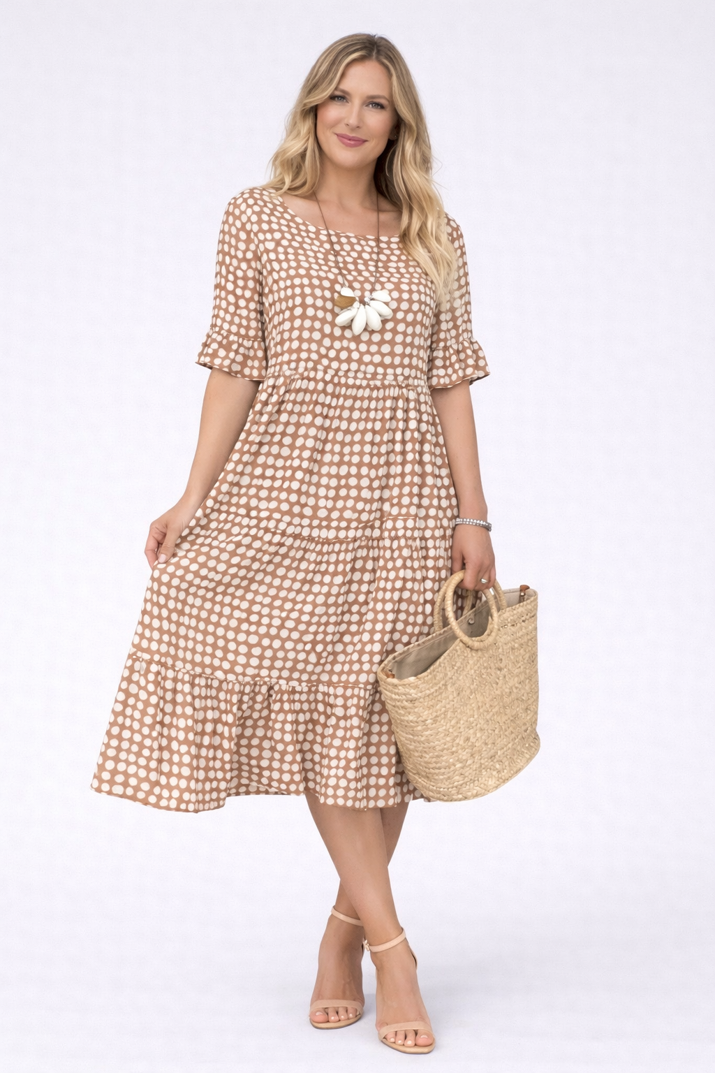AtelierDelHaus Siena Dress