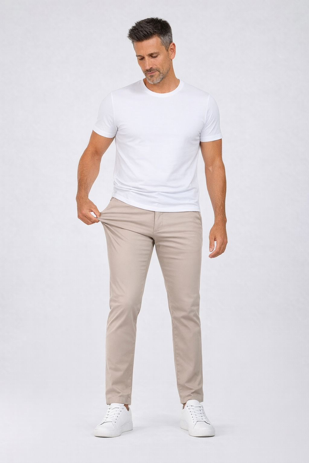 Milano Tech Trousers