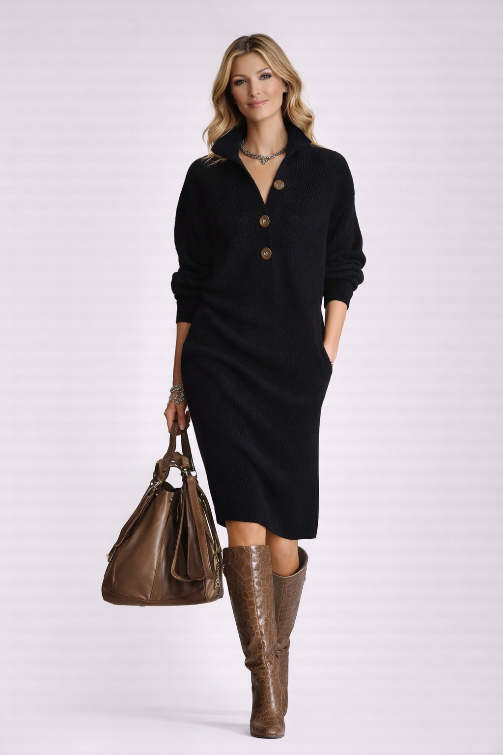 Edelhaus Tailored Knit