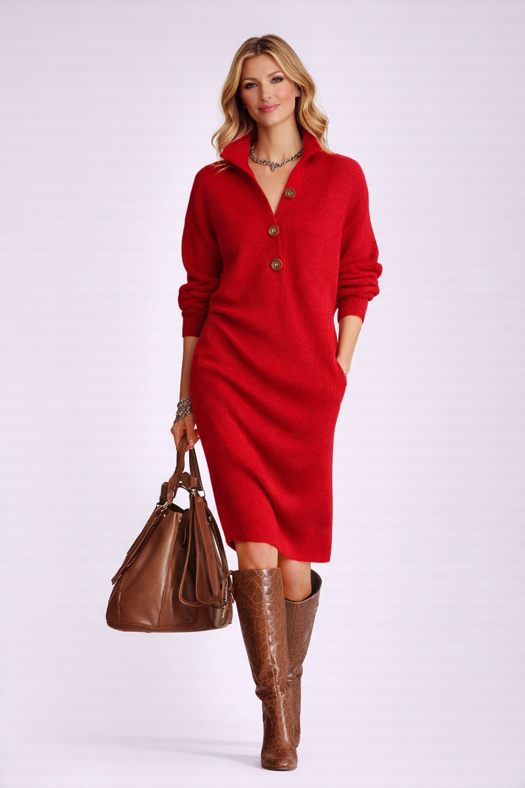 Edelhaus Tailored Knit