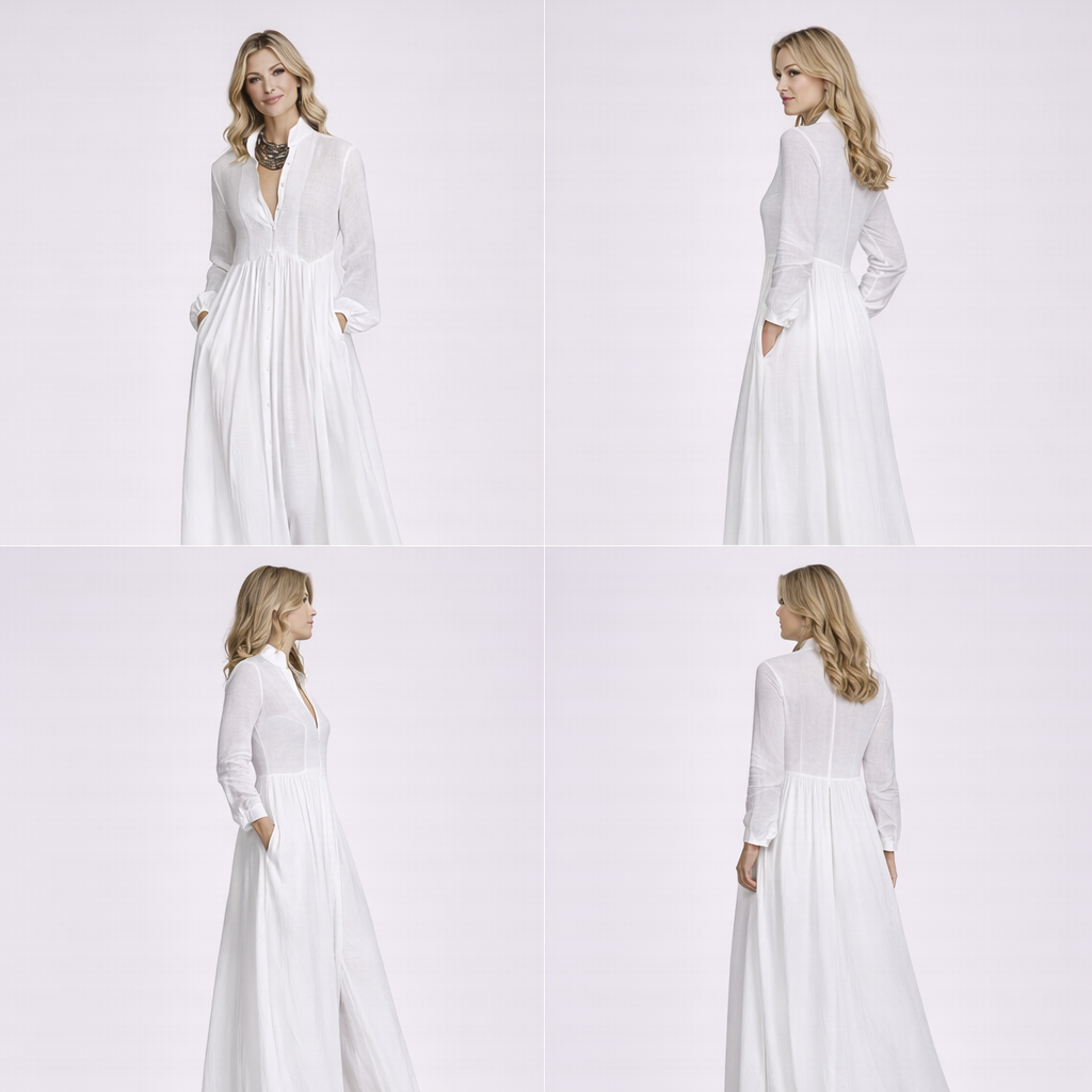 AtelierDelHaus Élise Dress