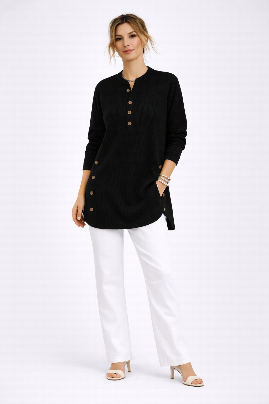 Atelier Noémie Ribbed