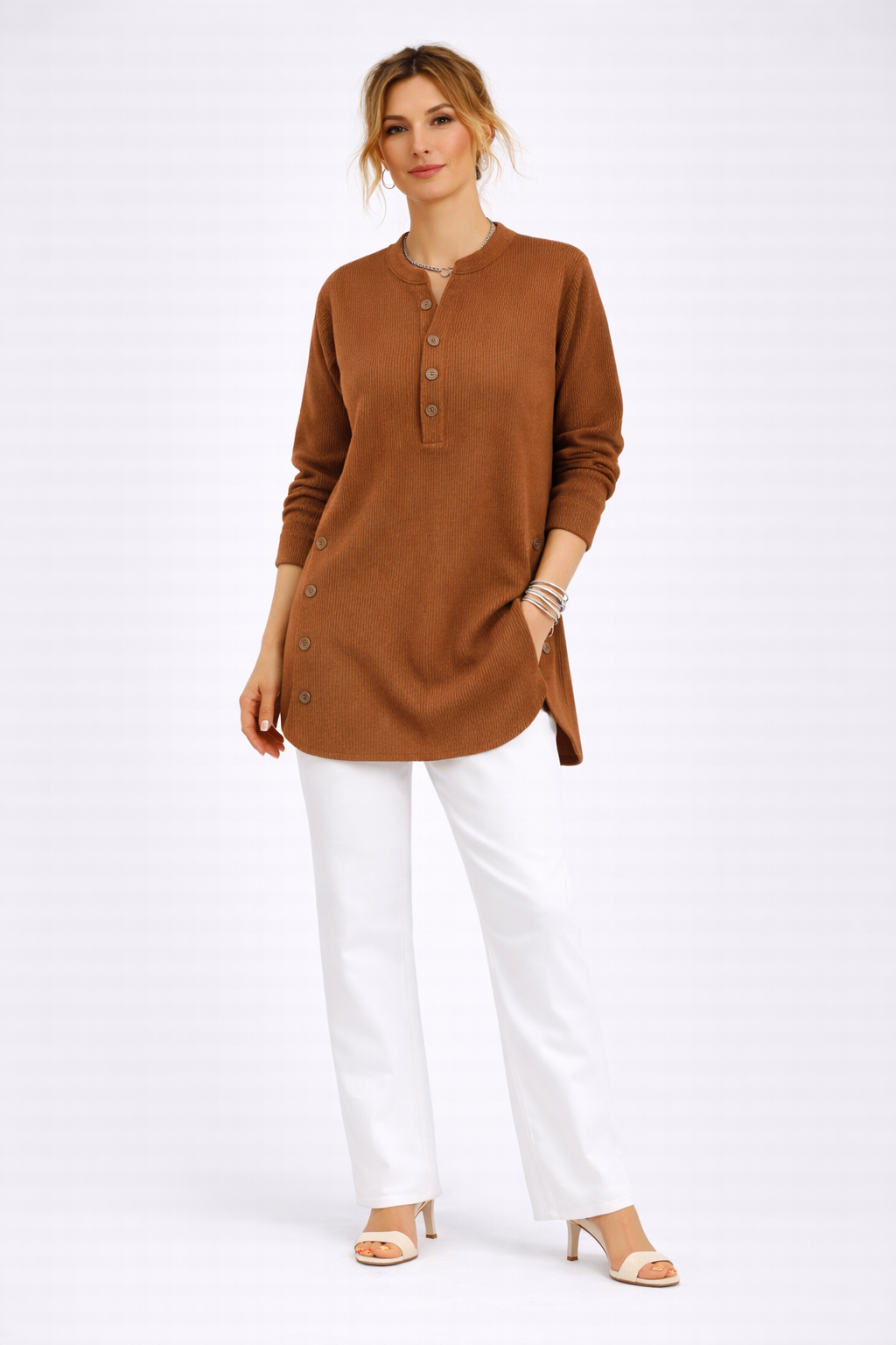 Atelier Noémie Ribbed