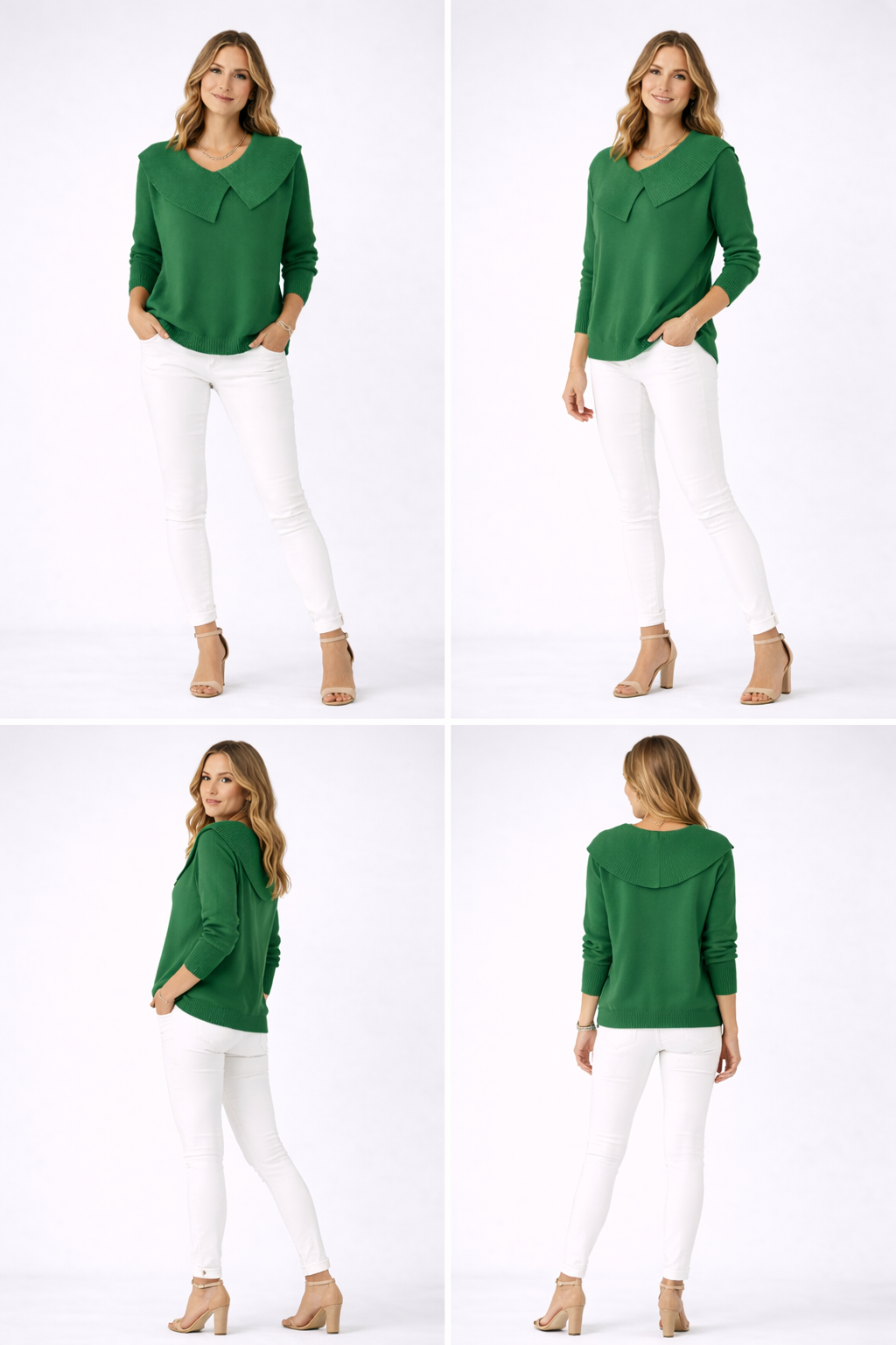 AtelierDelHaus Soft Lapel