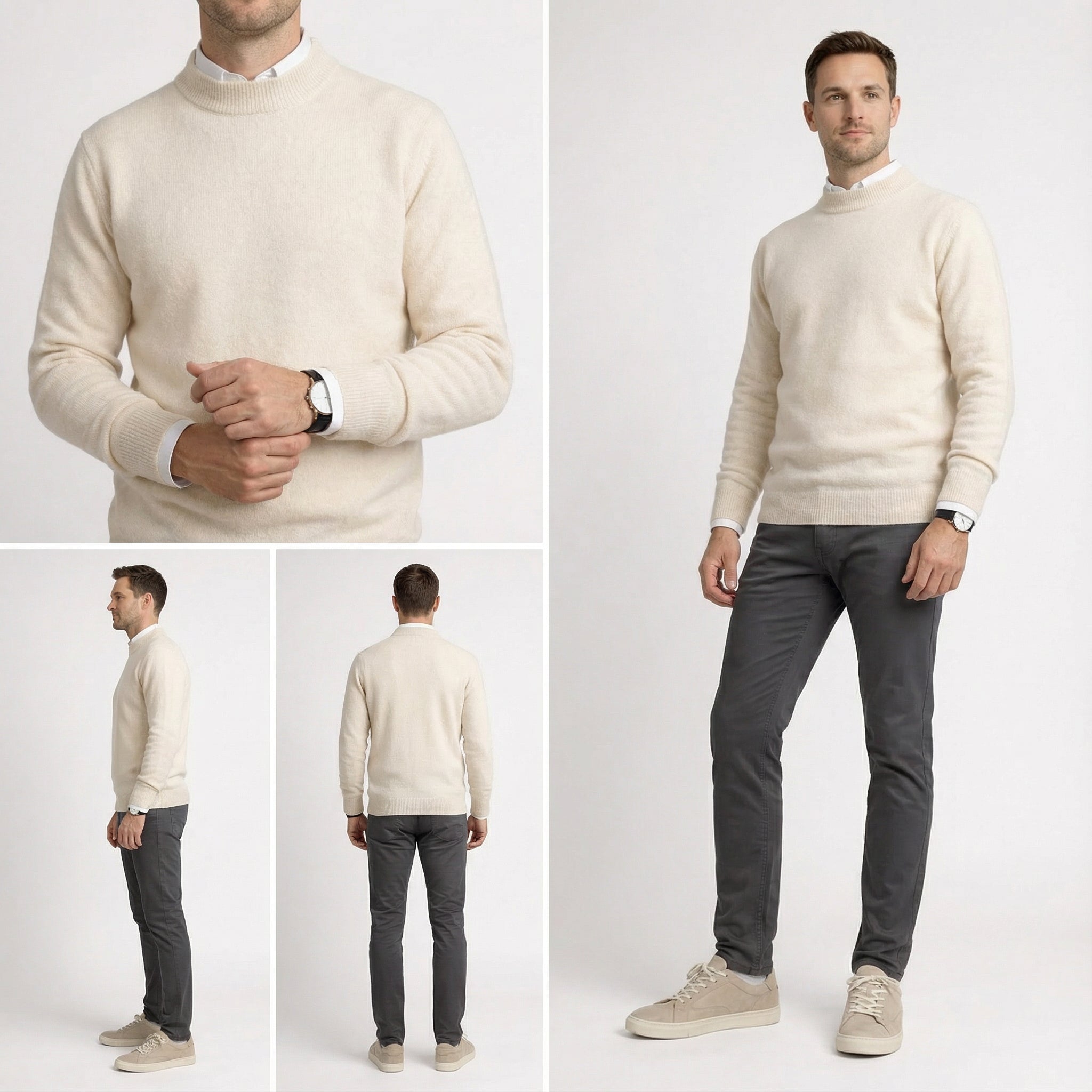 Auréline Cashmere Knit