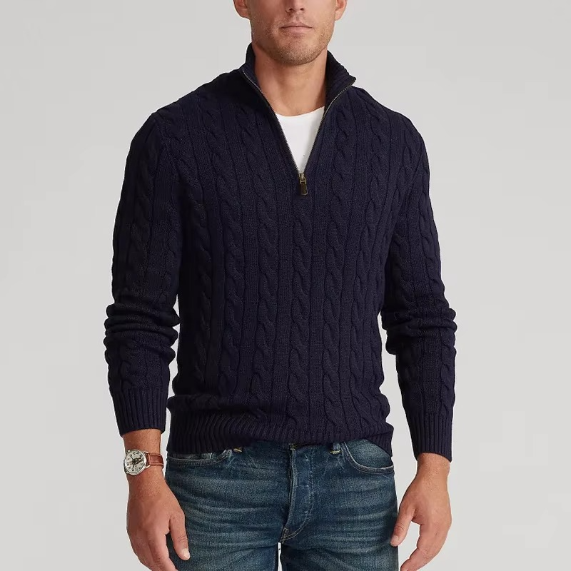 Lorenzo Merino Half-Zip